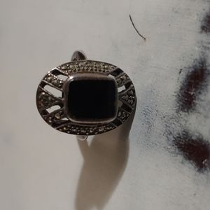 Vintage 825 Sterling Ring